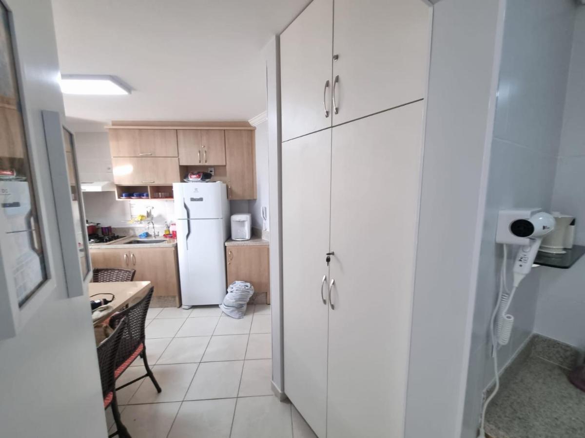 Enseada Nautico Apart Flat I Vista Para O Lago Corumba Caldas Novas Εξωτερικό φωτογραφία