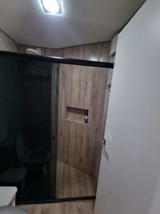Enseada Nautico Apart Flat I Vista Para O Lago Corumba Caldas Novas Εξωτερικό φωτογραφία